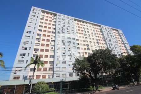 Apartamento à venda com 57m², 2 quartos e 1 vagaFachada do Prédio