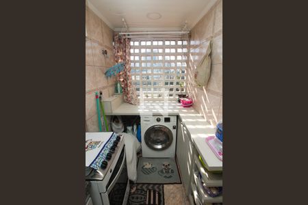 Apartamento à venda com 57m², 2 quartos e 1 vagaCozinha e Área de Serviço