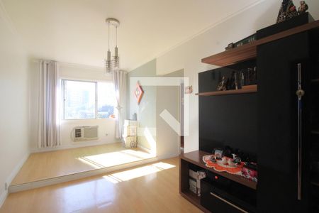 Sala de apartamento à venda com 2 quartos, 57m² em Partenon, Porto Alegre