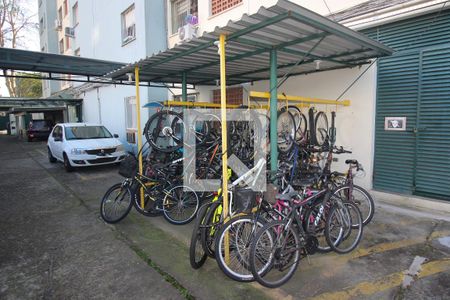 Apartamento à venda com 57m², 2 quartos e 1 vagaÁrea comum