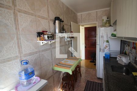 Apartamento à venda com 57m², 2 quartos e 1 vagaCozinha