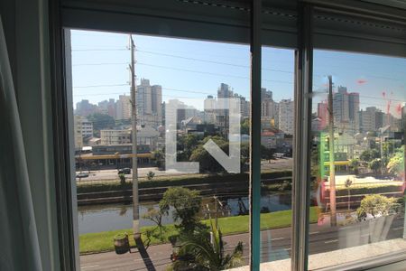 Vista do Quarto 1 de apartamento à venda com 2 quartos, 57m² em Partenon, Porto Alegre