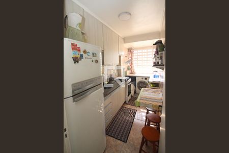 Apartamento à venda com 57m², 2 quartos e 1 vagaCozinha