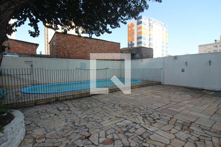 Apartamento à venda com 57m², 2 quartos e 1 vagaÁrea comum