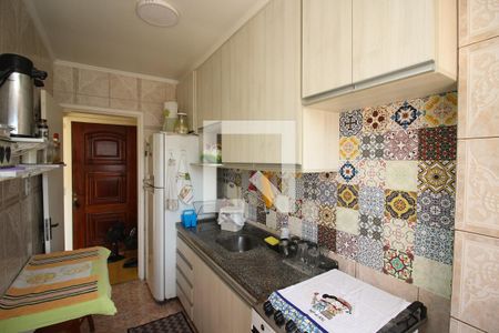 Apartamento à venda com 57m², 2 quartos e 1 vagaCozinha