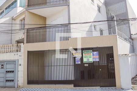 Fachada de apartamento para alugar com 1 quarto, 35m² em Vila Isolina Mazzei, São Paulo