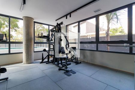 Apartamento à venda com 170m², 3 quartos e 2 vagasAcademia