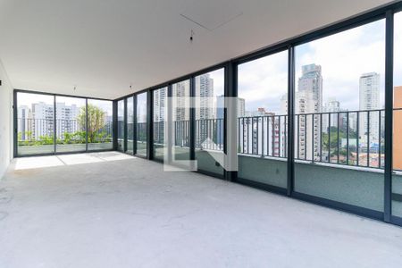 Apartamento à venda com 170m², 3 quartos e 2 vagasSala