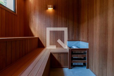 Apartamento à venda com 170m², 3 quartos e 2 vagasSauna