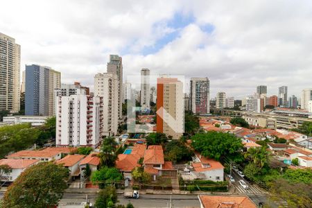 Apartamento à venda com 170m², 3 quartos e 2 vagasSala - Vista