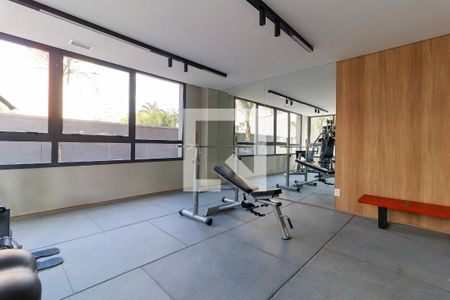 Apartamento à venda com 170m², 3 quartos e 2 vagasAcademia