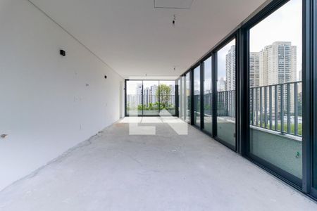 Apartamento à venda com 170m², 3 quartos e 2 vagasSala