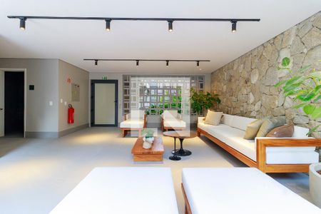 Apartamento à venda com 170m², 3 quartos e 2 vagasLounge