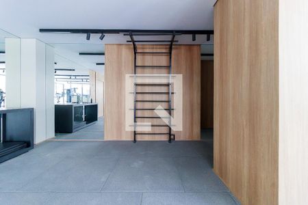 Apartamento à venda com 170m², 3 quartos e 2 vagasAcademia