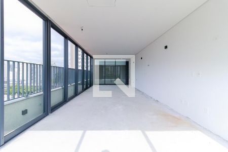 Apartamento à venda com 170m², 3 quartos e 2 vagasSala