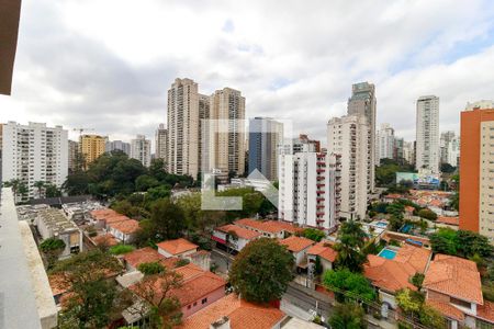 Apartamento à venda com 170m², 3 quartos e 2 vagasSala - Vista