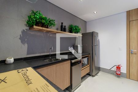 Apartamento à venda com 170m², 3 quartos e 2 vagasSalão de Festas - Copa