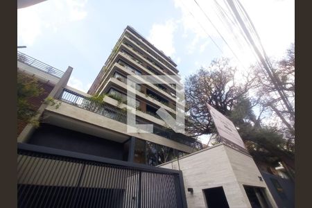 Apartamento à venda com 170m², 3 quartos e 2 vagasFachada
