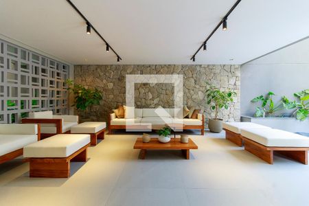 Apartamento à venda com 170m², 3 quartos e 2 vagasLounge