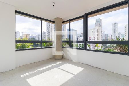 Apartamento à venda com 170m², 3 quartos e 2 vagasSuíte 3