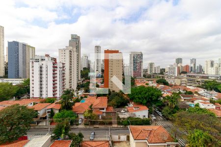 Apartamento à venda com 170m², 3 quartos e 2 vagasSuíte 1 - Vista