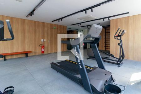 Apartamento à venda com 170m², 3 quartos e 2 vagasAcademia