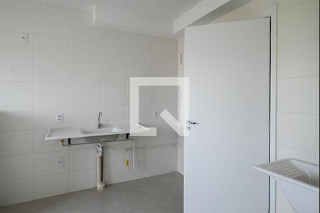 Apartamento à venda com 36m², 2 quartos e sem vaga Apartamento à venda com 36m², 2 quartos e sem vagaCozinha