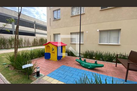 Apartamento à venda com 36m², 2 quartos e sem vaga Apartamento à venda com 36m², 2 quartos e sem vagaÁrea comum - Playground