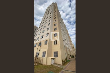 Apartamento à venda com 36m², 2 quartos e sem vaga Apartamento à venda com 36m², 2 quartos e sem vagaFachada