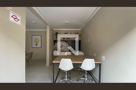 Apartamento à venda com 36m², 2 quartos e sem vaga Apartamento à venda com 36m², 2 quartos e sem vagaSalao de Estudos