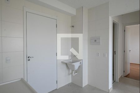 Apartamento à venda com 36m², 2 quartos e sem vaga Apartamento à venda com 36m², 2 quartos e sem vagaCozinha