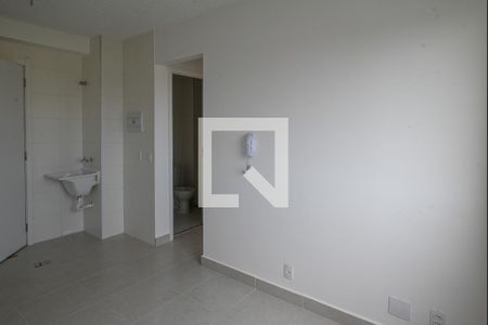 Apartamento à venda com 36m², 2 quartos e sem vaga Apartamento à venda com 36m², 2 quartos e sem vagaSala