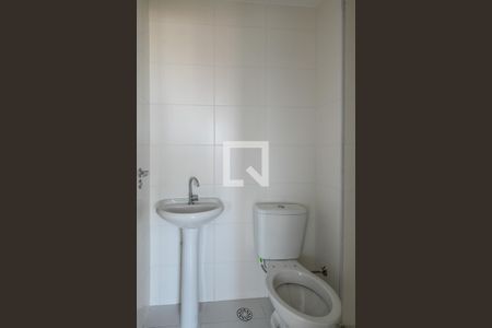 Apartamento à venda com 36m², 2 quartos e sem vaga Apartamento à venda com 36m², 2 quartos e sem vagaBanheiro