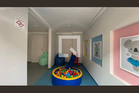 Apartamento à venda com 36m², 2 quartos e sem vaga Apartamento à venda com 36m², 2 quartos e sem vagaBrinquedoteca