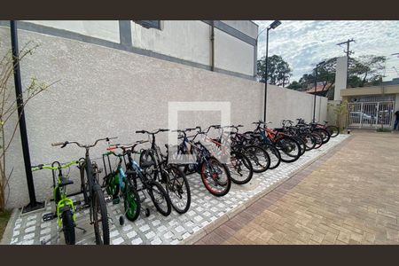 Apartamento à venda com 36m², 2 quartos e sem vaga Apartamento à venda com 36m², 2 quartos e sem vagaBicicletario