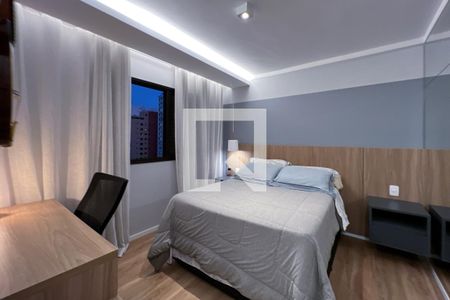 Apartamento à venda com 42m², 1 quarto e 1 vagaSuíte