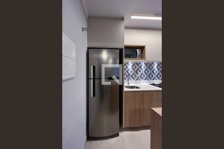 Apartamento à venda com 42m², 1 quarto e 1 vagaCozinha