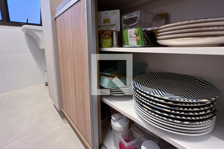 Apartamento à venda com 42m², 1 quarto e 1 vagaCozinha