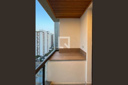Sacada de apartamento à venda com 1 quarto, 42m² em Vila Olímpia, São Paulo
