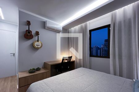 Apartamento à venda com 42m², 1 quarto e 1 vagaSuíte