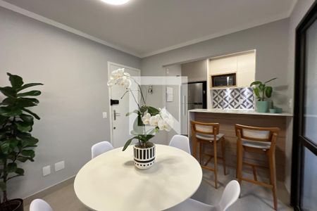 Sala de apartamento à venda com 1 quarto, 42m² em Vila Olímpia, São Paulo