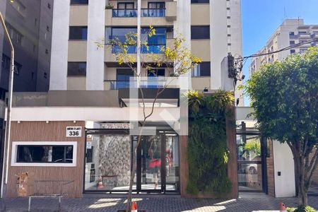 Apartamento à venda com 42m², 1 quarto e 1 vagaFachada