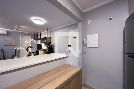 Apartamento à venda com 42m², 1 quarto e 1 vagaCozinha