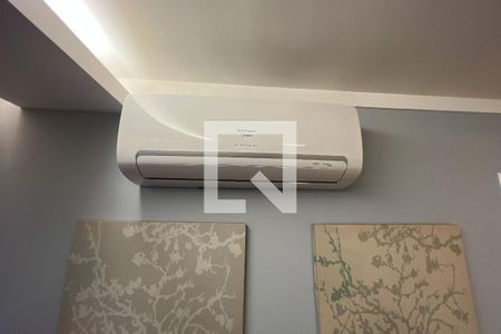 Sala de apartamento à venda com 1 quarto, 42m² em Vila Olímpia, São Paulo