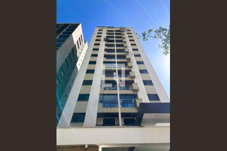 Apartamento à venda com 42m², 1 quarto e 1 vagaFachada