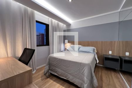 Apartamento à venda com 42m², 1 quarto e 1 vagaSuíte