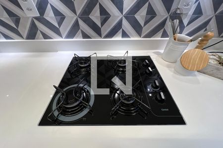 Apartamento à venda com 42m², 1 quarto e 1 vagaCozinha