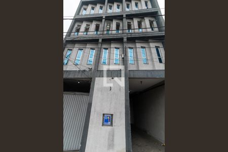 Apartamento à venda com 37m², 1 quarto e sem vagaFachada