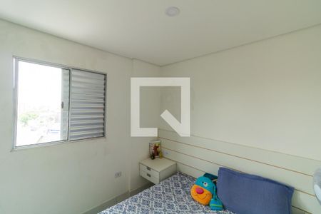 Quarto  de apartamento à venda com 1 quarto, 37m² em Vila Marieta, São Paulo