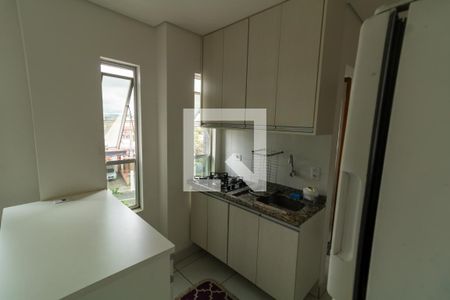 Apartamento à venda com 37m², 1 quarto e sem vagaCozinha